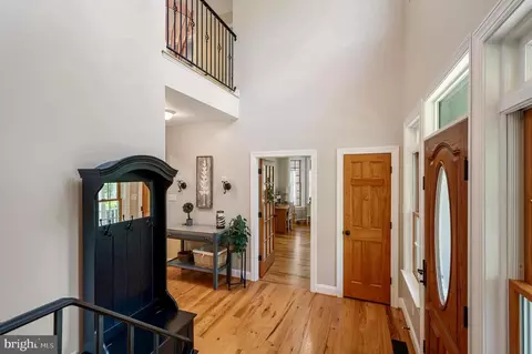 Entry Way - 131 Good Earth Ln, Gore, VA 22637 photo 3 of 8