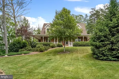 Exterior - 131 Good Earth Ln, Gore, VA 22637 photo 4 of 14