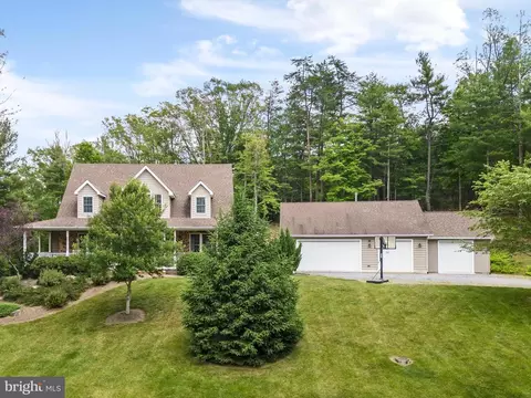 Exterior - 131 Good Earth Ln, Gore, VA 22637 photo 2 of 14