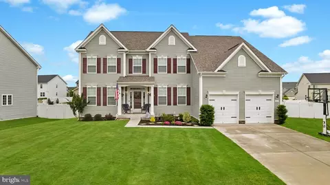 221 Ladysmith Dr, Stephens City, VA 22655