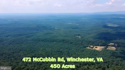 472 Mccubbin Rd, Winchester, VA 22601