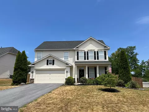 128 Corral Dr, Stephens City, VA 22655