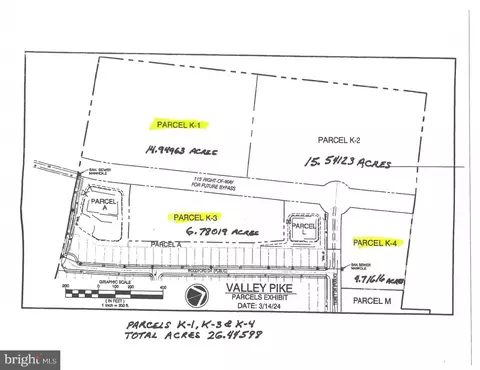 0 Valley Pike, Stephens City, VA 22655