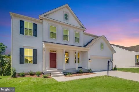 143 Thornton Way #LOT 122 COLUMBIA, Winchester, VA 22602