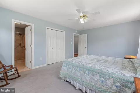 Bedroom - 168 Featherstone Ct, Stephenson, VA 22656 photo 2 of 6