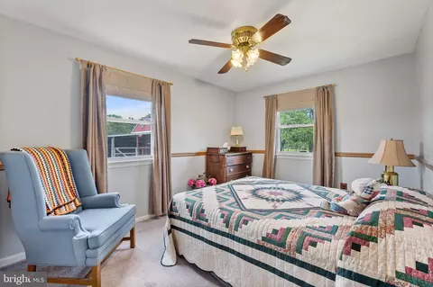 Bedroom - 168 Featherstone Ct, Stephenson, VA 22656 photo 5 of 6