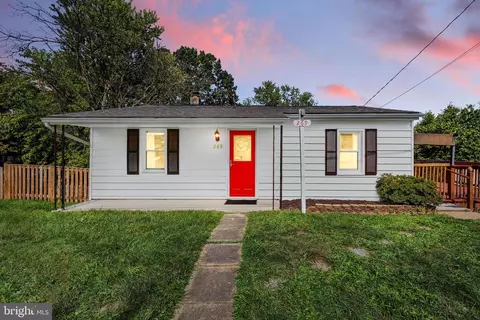 269 Mason St, Winchester, VA 22602