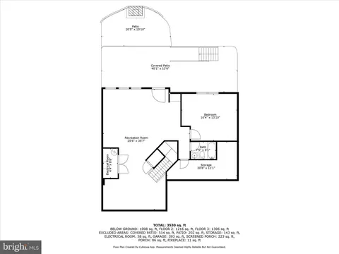 Floorplan - 109 Starburst St, Stephenson, VA 22656 photo 3 of 4