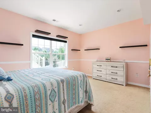 Bedroom - 109 Starburst St, Stephenson, VA 22656 photo 5 of 6