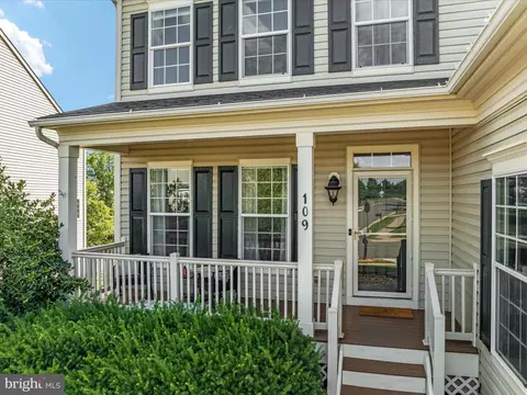 Exterior - 109 Starburst St, Stephenson, VA 22656 photo 16 of 17