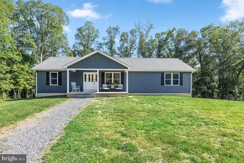 170 Duck Run Ln, Star Tannery, VA 22654
