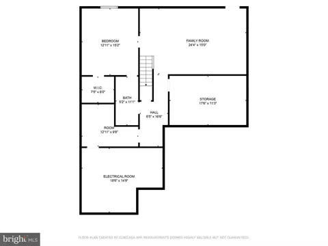 Floorplan - 231 Parkland Dr, Stephenson, VA 22656 photo 2 of 3