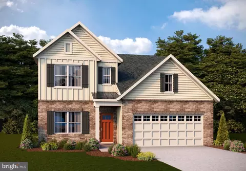 107 Manasquan Way, Winchester, VA 22602