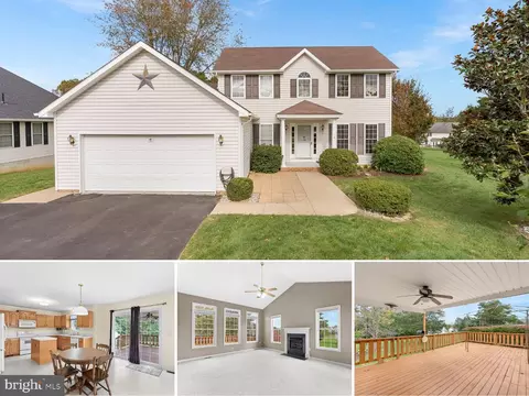 108 Whipp Dr, Winchester, VA 22602