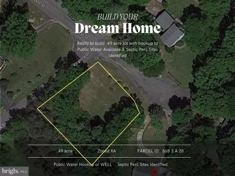 lot28 W Stephens, City, VA 22655