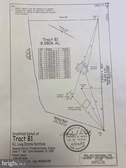 0 Reliance Rd, Middletown, VA 22645