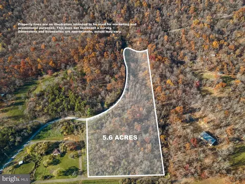 tbd Lot 1 Capon Springs Grade Grade, Star Tannery, VA 22654