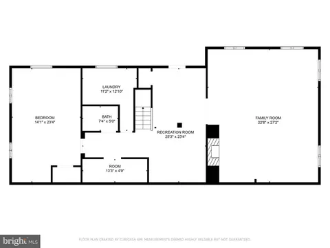 Floorplan - 7005 Middle Rd, Middletown, VA 22645 photo 1 of 2