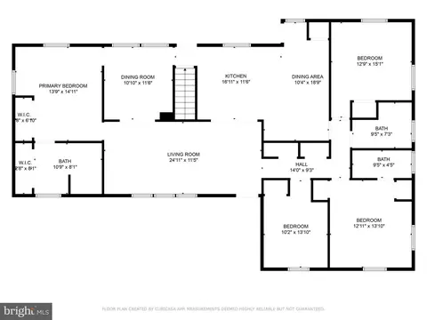 Floorplan - 7005 Middle Rd, Middletown, VA 22645 photo 2 of 2