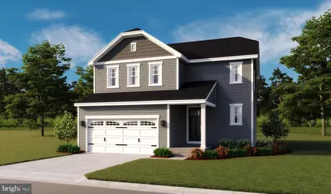 122 Curtain Fall Dr, Middletown, VA 22645