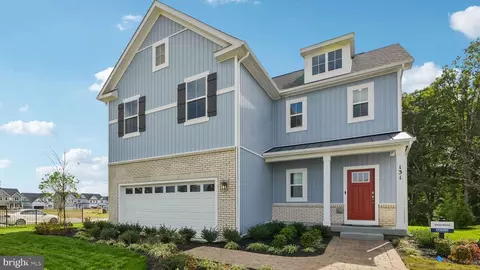 123 Manasquan Way, Winchester, VA 22602
