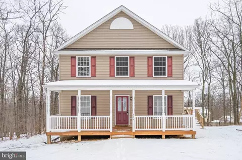 544 Quail Dr, Winchester, VA 22602