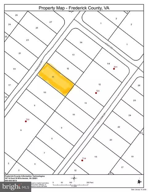 lot11 Panther Dr, Winchester, VA 22602