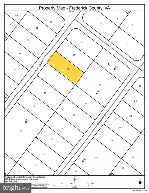 lot12 Panther Dr, Winchester, VA 22602
