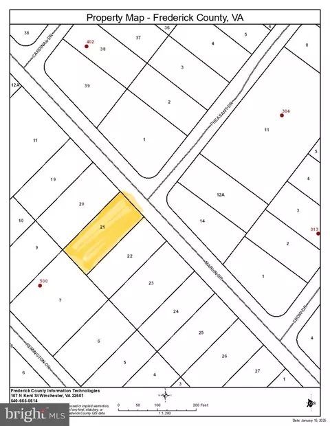 lot21 Marlin Dr, Winchester, VA 22602