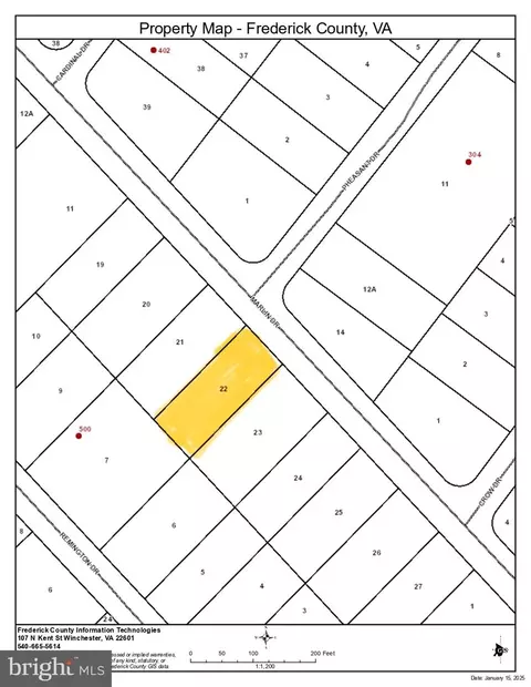 lot22 Marlin, Winchester, VA 22602