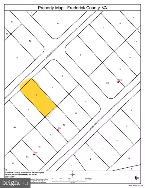 lot8 Gazelle Trl, Winchester, VA 22602