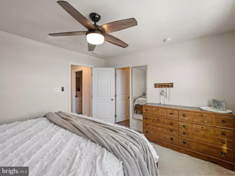 Bedroom - 145 Grand St, Middletown, VA 22645 photo 5 of 5