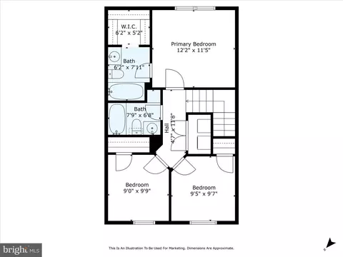Floorplan - 145 Grand St, Middletown, VA 22645 photo 3 of 3