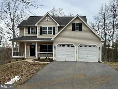 2342 Double Church Rd, Stephens City, VA 22655
