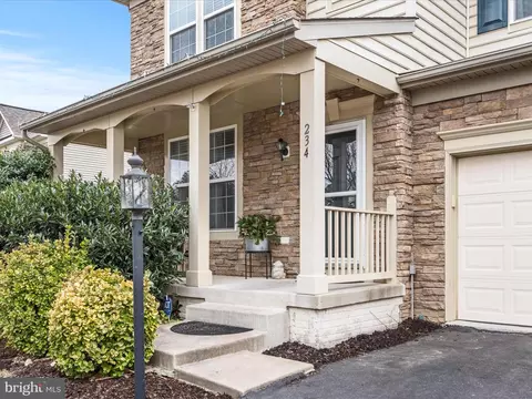 Exterior - 234 Morlyn Dr, Stephenson, VA 22656 photo 5 of 20