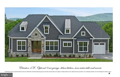 Red Oak Road, Cross Junction, VA 22625