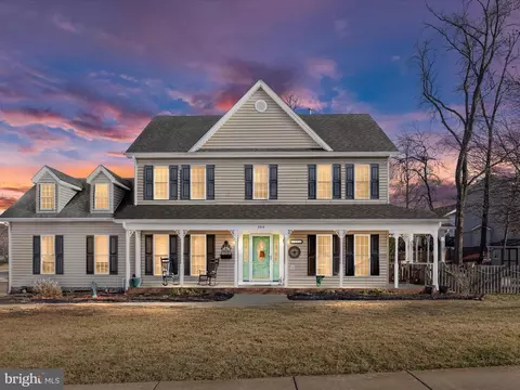 100 Melissa Ave, Winchester, VA 22602