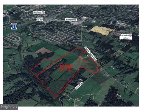 Double Church Road, Stephens City, VA 22655