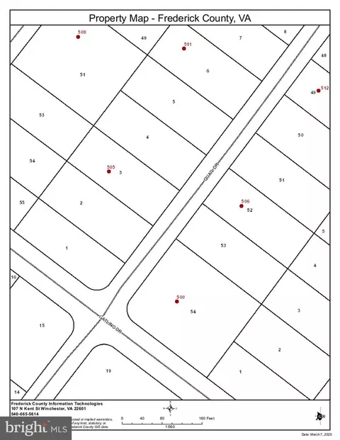 lot5 Quail, Winchester, VA 22602
