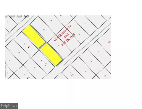 614 Opossum Trl, Winchester, VA 22602