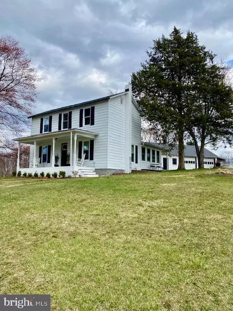 lot A 4661 Middle Rd, Winchester, VA 22602
