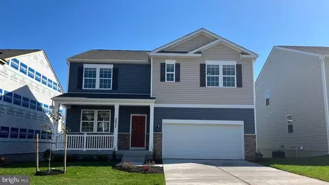 132 Woodford Dr, Stephens City, VA 22655