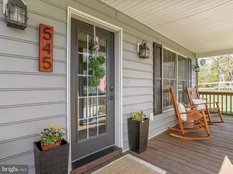 545 Deer Run, Winchester, VA 22602