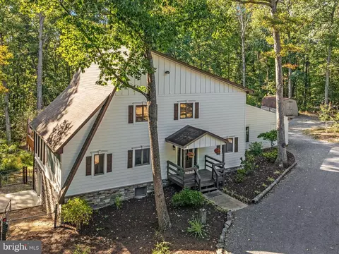 Exterior - 214 Walnut Dr, Clear Brook, VA 22624 photo 16 of 17
