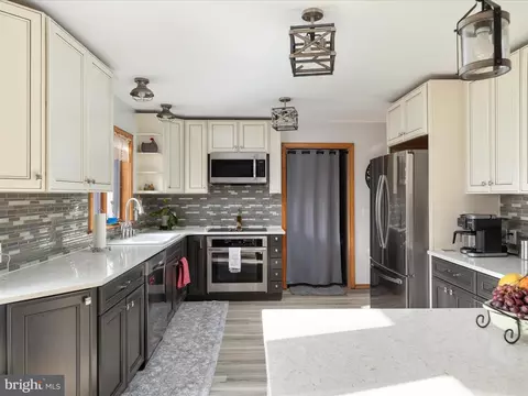 Kitchen - 214 Walnut Dr, Clear Brook, VA 22624 photo 1 of 5