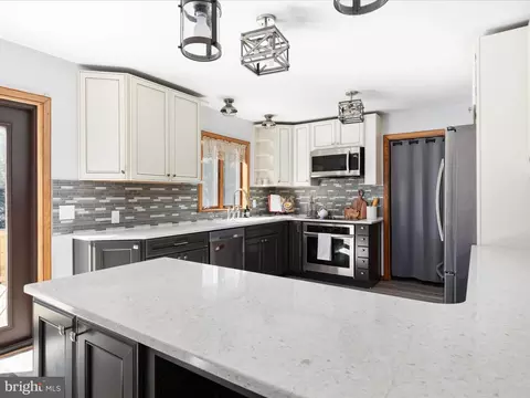 Kitchen - 214 Walnut Dr, Clear Brook, VA 22624 photo 4 of 5
