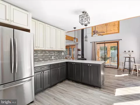 Kitchen - 214 Walnut Dr, Clear Brook, VA 22624 photo 5 of 5
