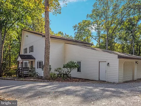 Exterior - 214 Walnut Dr, Clear Brook, VA 22624 photo 14 of 17