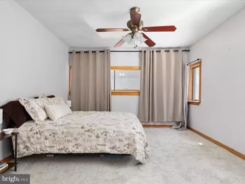 Bedroom - 214 Walnut Dr, Clear Brook, VA 22624 photo 6 of 8