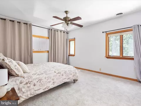 Bedroom - 214 Walnut Dr, Clear Brook, VA 22624 photo 5 of 8